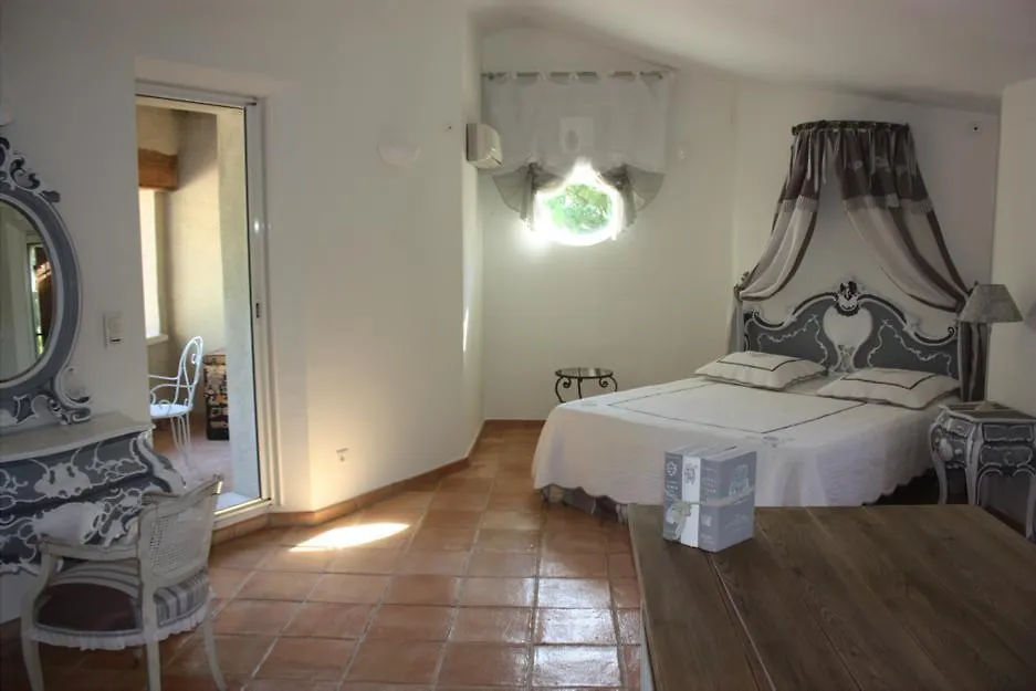 Villa La Roque Fuveau Bed and Breakfast